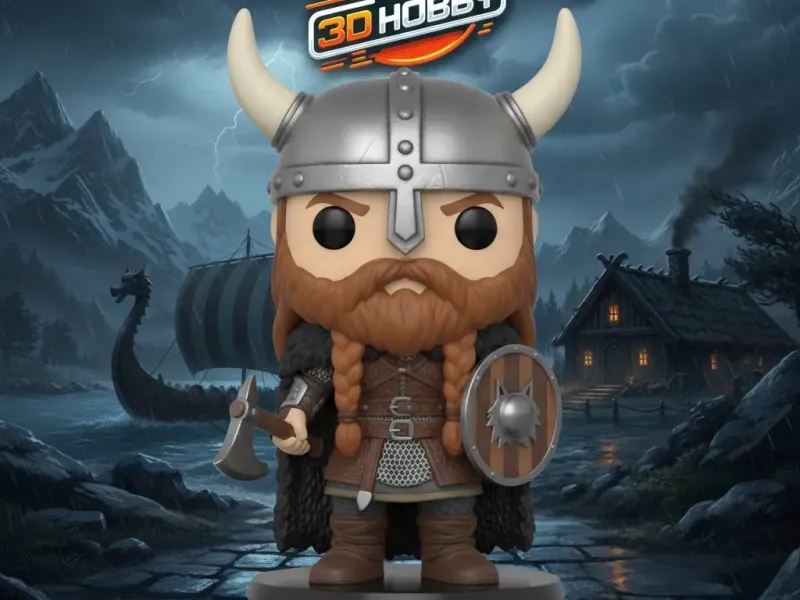 Vikingo Funko