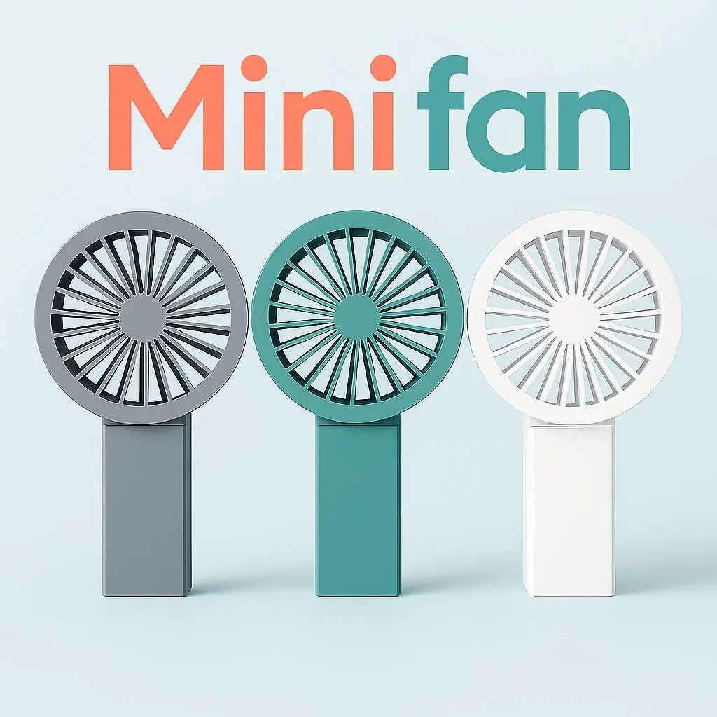 Mini fan