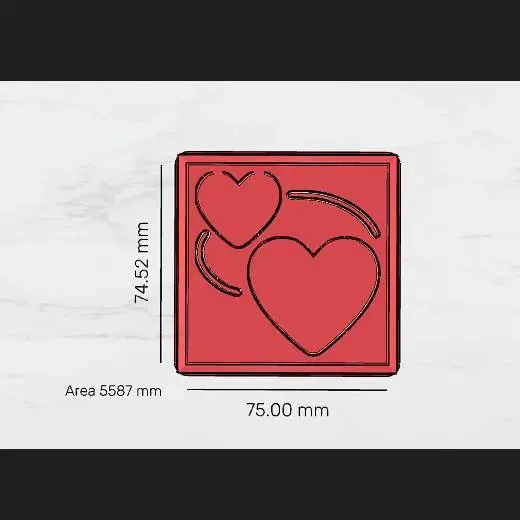 emojis92 cookie cutter