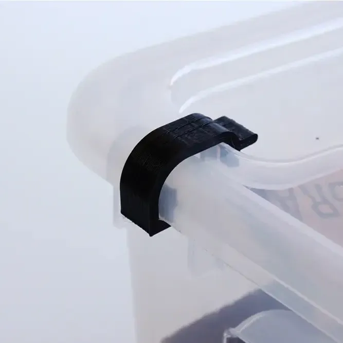 IKEA SAMLA Box-Clip