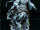 Shackled Wraith Statue | Ghostly Specter Sculpture-0