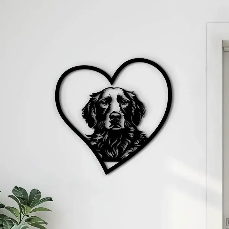 Coeur Golden Retriever