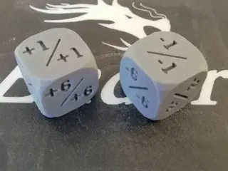 MTG Dice