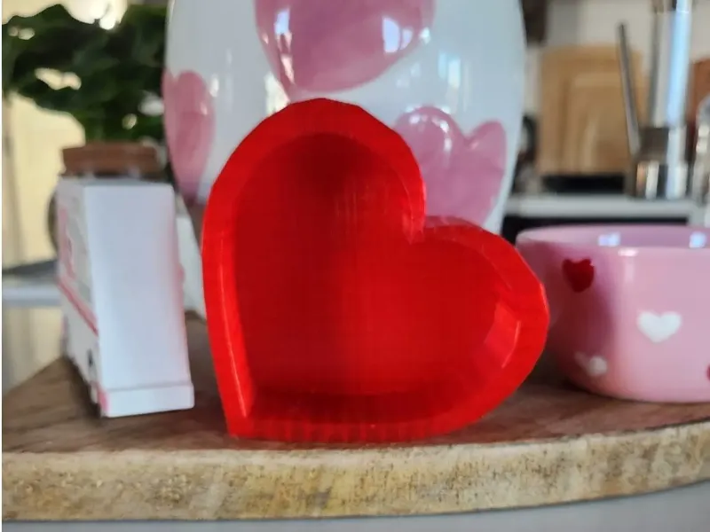 Heart Candy Dish