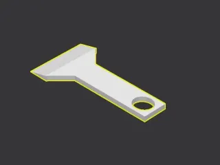 Bed Scraber 1.0