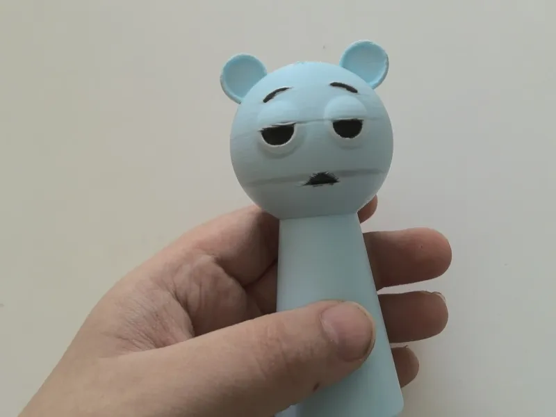 SPRUNKI sky figuur