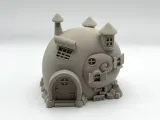 Forest Snail House-1