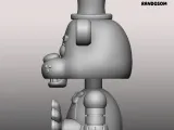 Bobblehead Freddy - Cinco noches en Freddy's-4