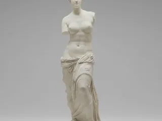 Venus de Milo full body