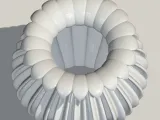 vase Spiral STL Version:- 0.16 Volume:-61.9 
Surface:- 2215-0