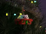 TOLO CAT CHRISTMAS TREE ORNAMENTS-1