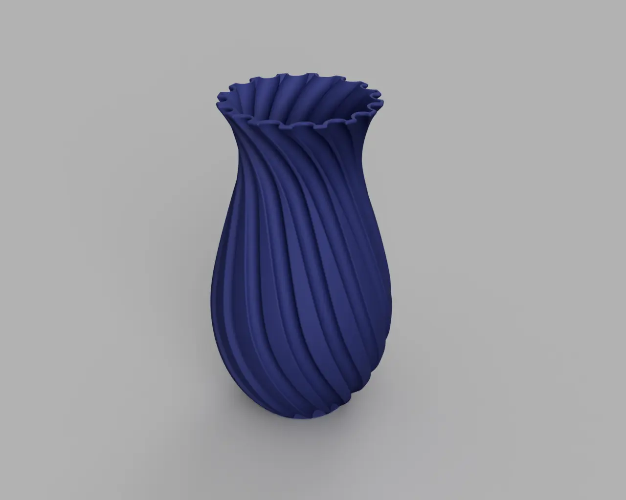 Spiral Vase