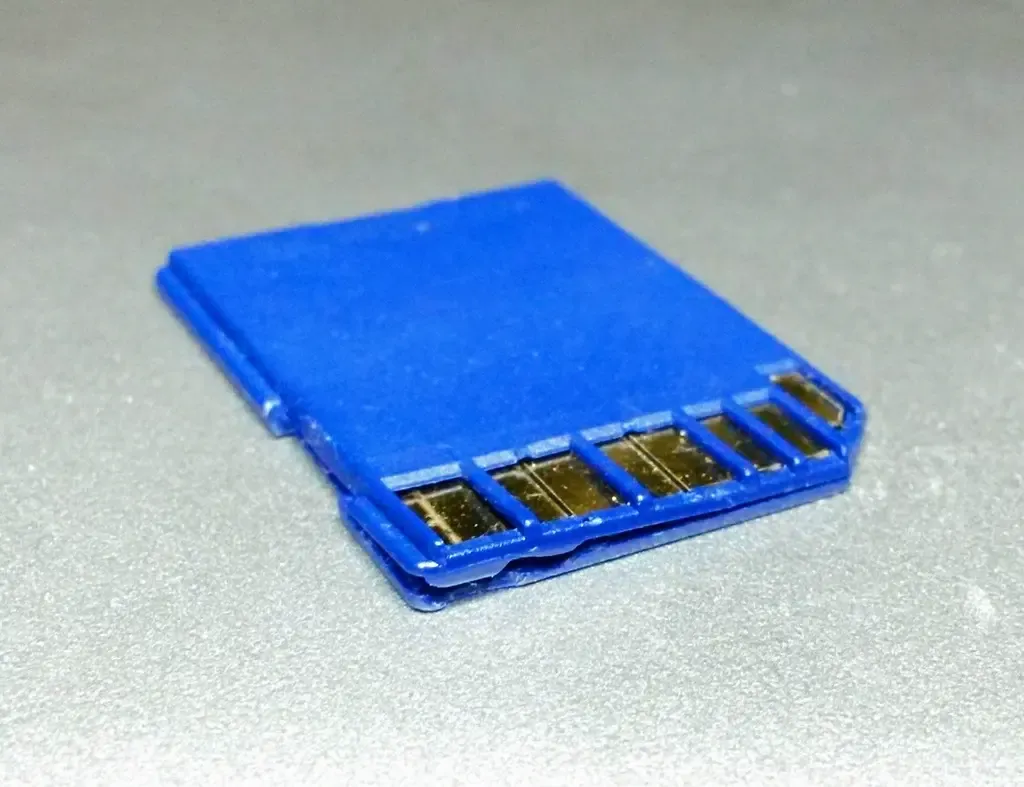 Replacement SD Card Case
