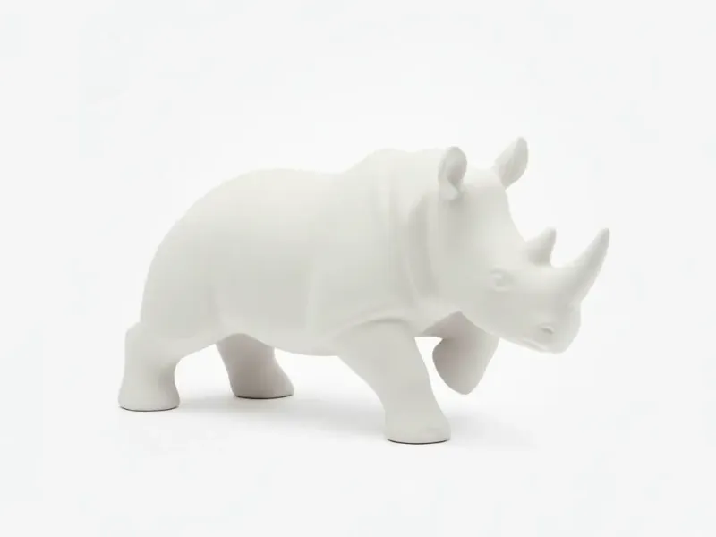 Simple Rhino Attacking