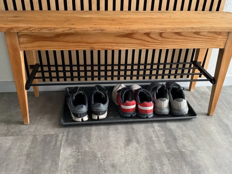 Schuhgestell