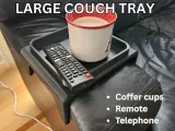 LARGE COUCH TRAY-1