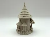 Wizard Hut Diorama-3