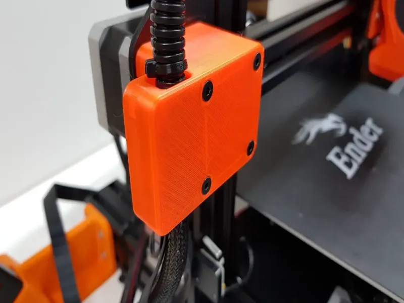 Ender Motor Cable Extension Junction Box