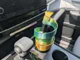 Helix Coin Sorter with cupholder adapters-1