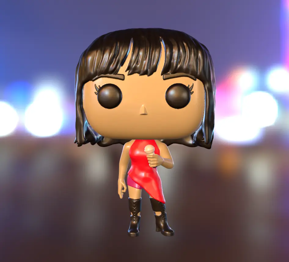 Funko Aitana