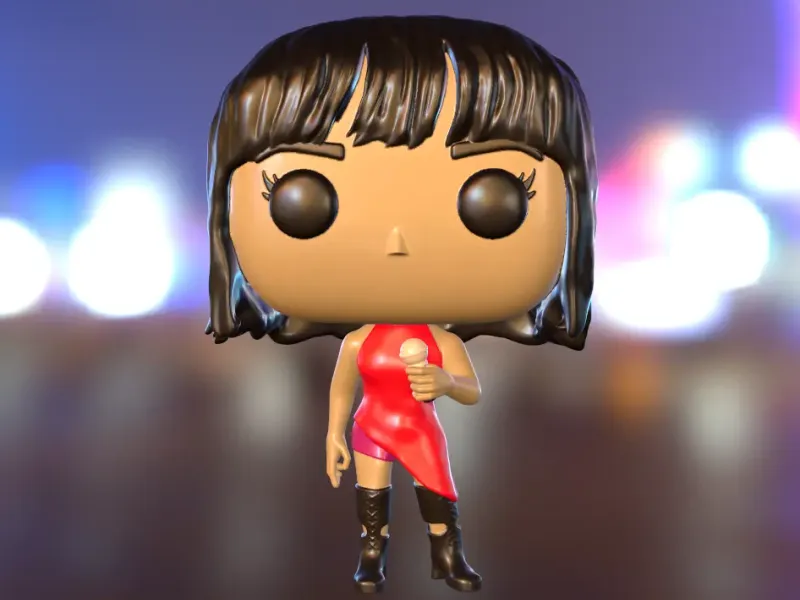 Funko Aitana
