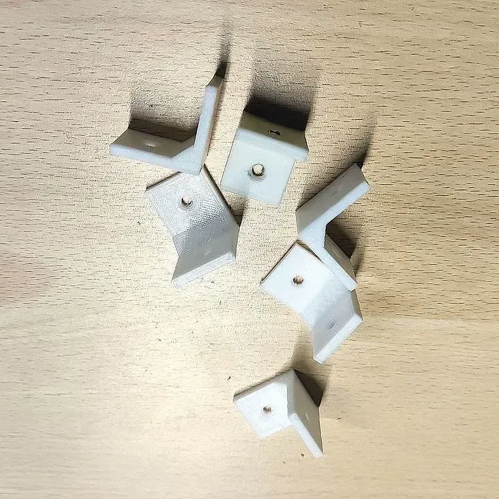 L-bracket (L) 25x25