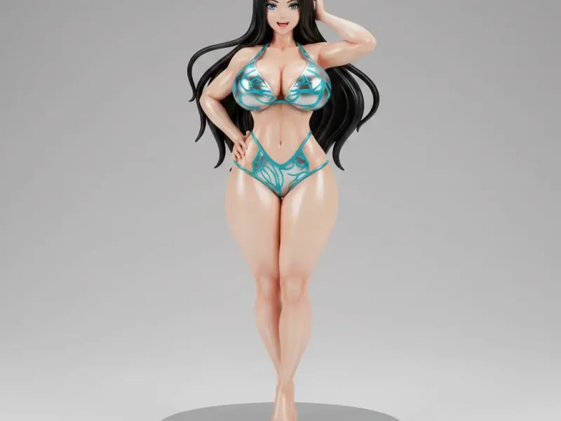 Bianca Waves – Ecchi Figurine