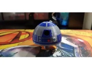 R2D2 Extruder Knob