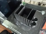 Support pour dentifrice et brosse à dents électrique-4