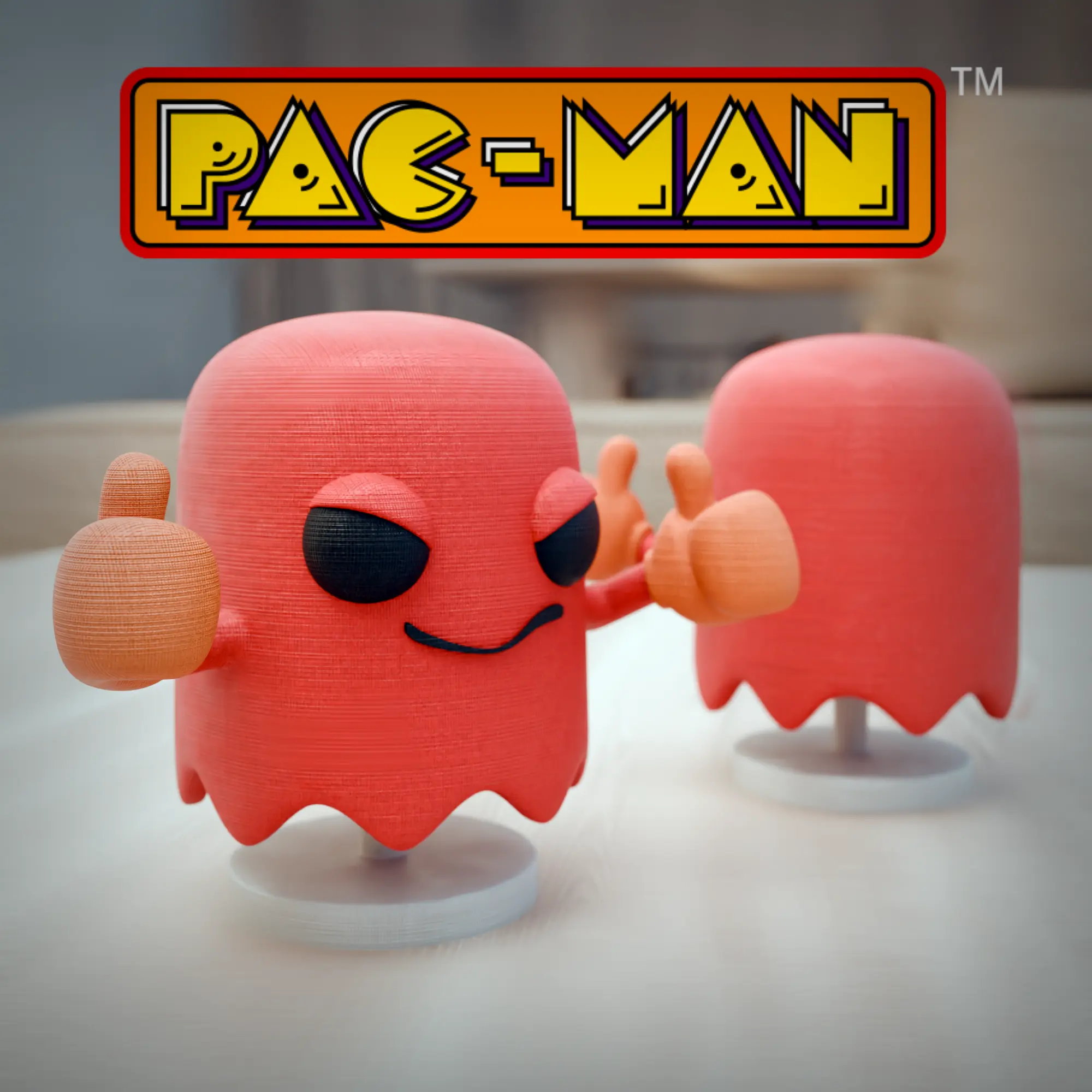 BLINKY PAC MAN FUNKO POP