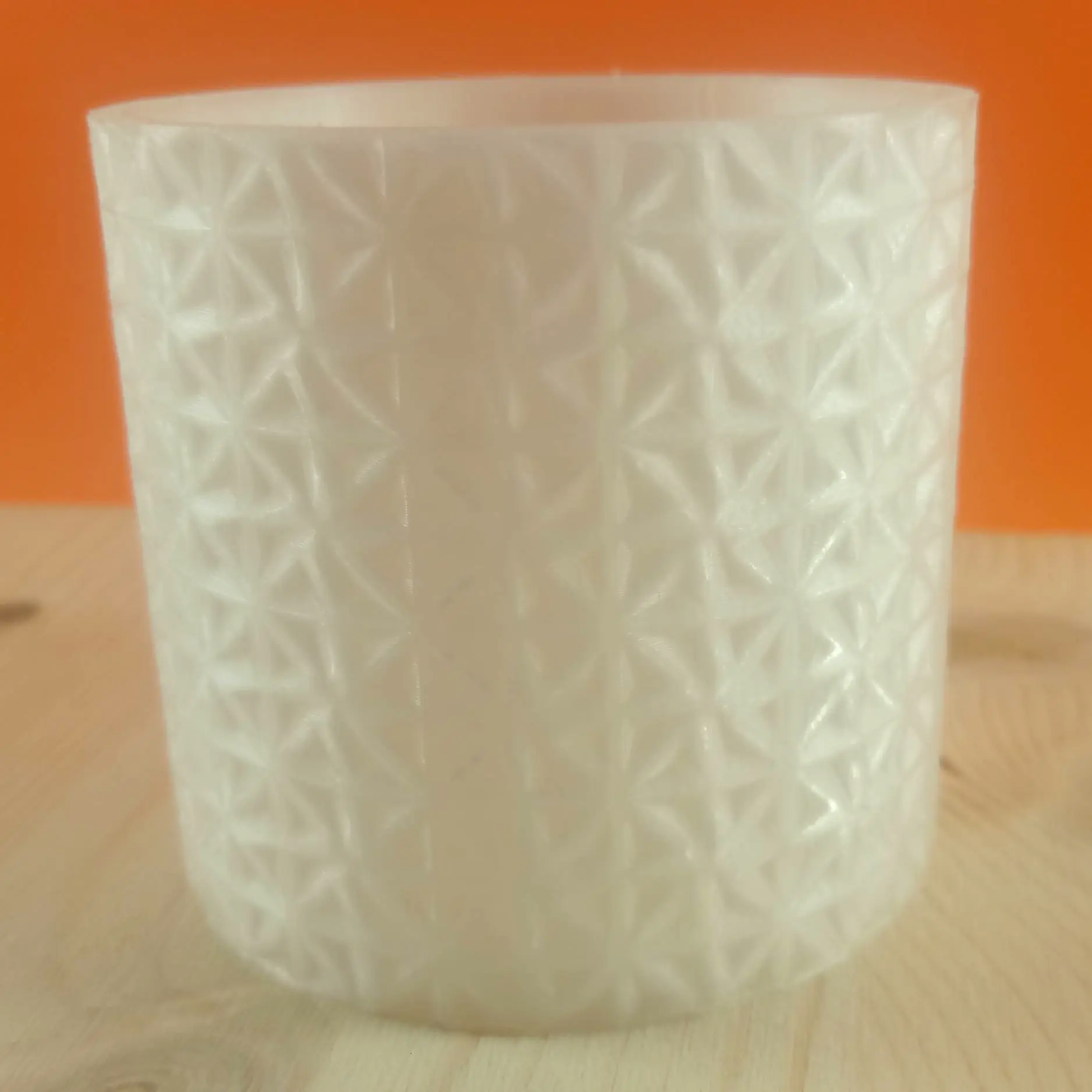 Organizer Star Pattern