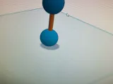 This is a stress test and over hang test for 3d printers-2