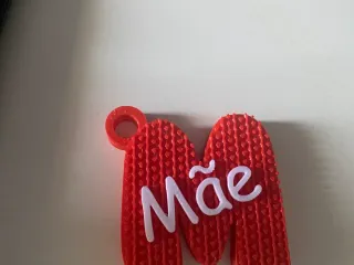 Chaveiro Dia das Mães