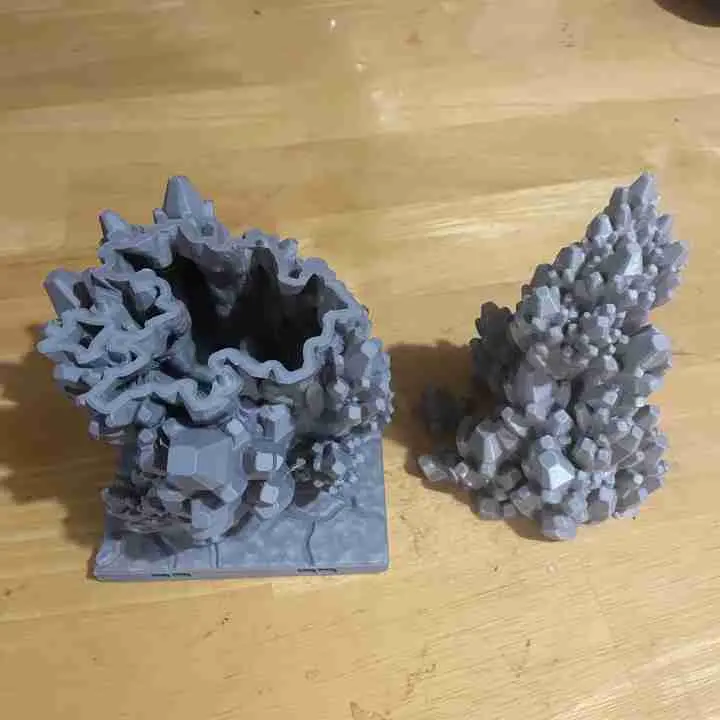 AEICCV4 – Ice Caverns Mines