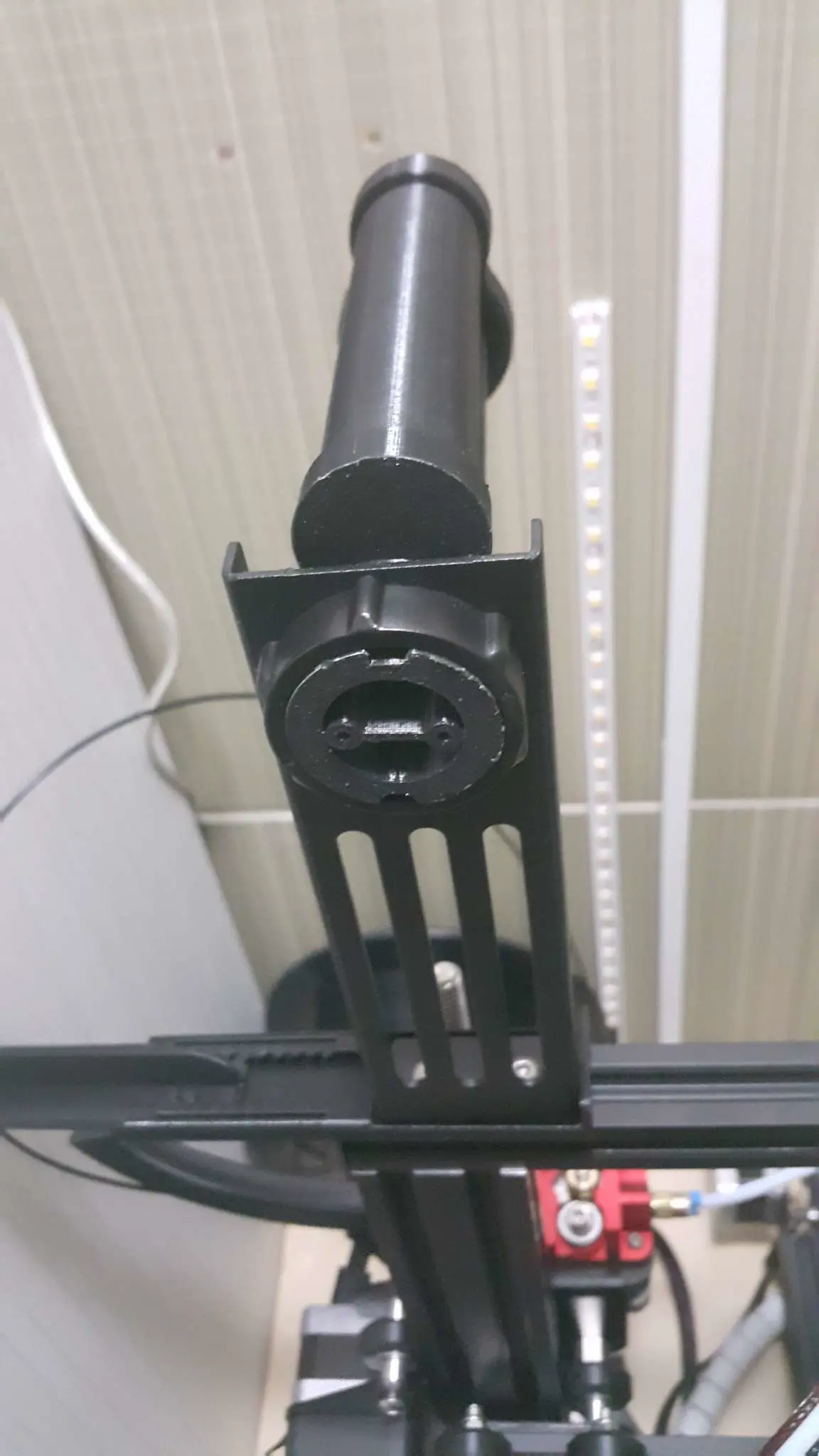 Suporte de rolamento de bobina de filamento Ender 3