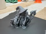 The Crow Conjuror - Owls & Dragons-7