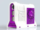 Raspberry Pi 3 Case-7