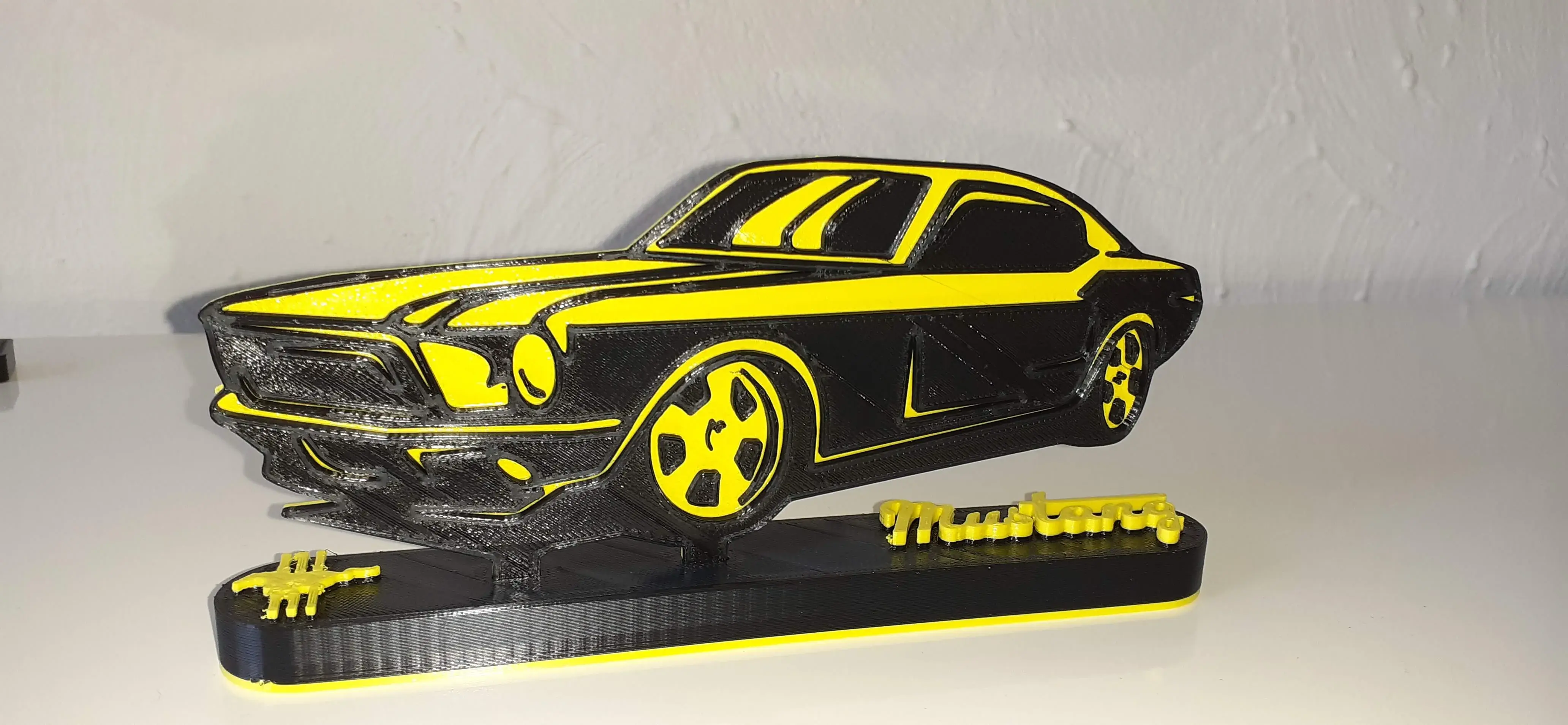 Mustang