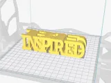 Text Flip: Be Inspired-0