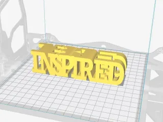 Text Flip: Be Inspired