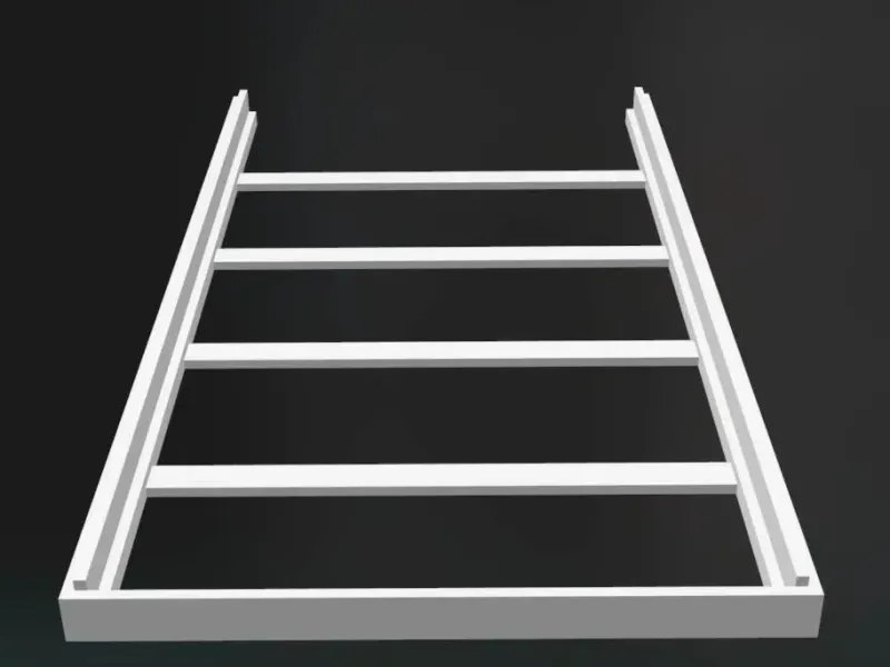 Stackable Drawer Base