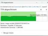 Perry-NAS – Modular High-End NAS (Raspberry Pi 5)-8