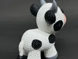 Knitted Cow-3