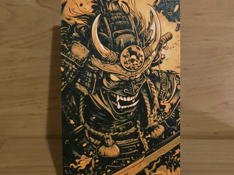 Japanese Samurai