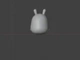 Cute Blinky_ sitting-2
