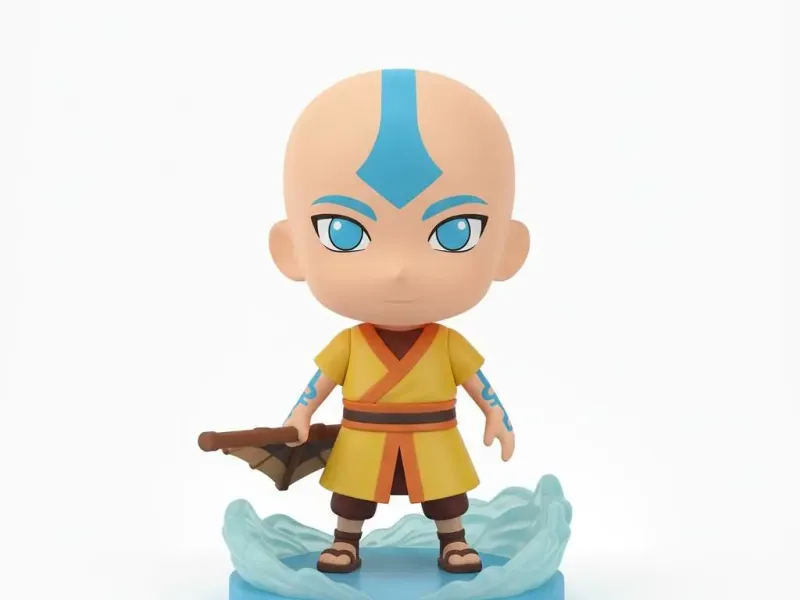 Aang Avatar
