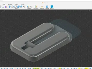 Hovercraft (prototype)