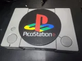 Pico Station cover para ps1 + Adaptador pasa SD-2