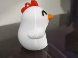 Clucky The Easter Chicken-4