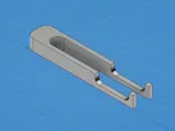 Modular Mini Foosball Table-1